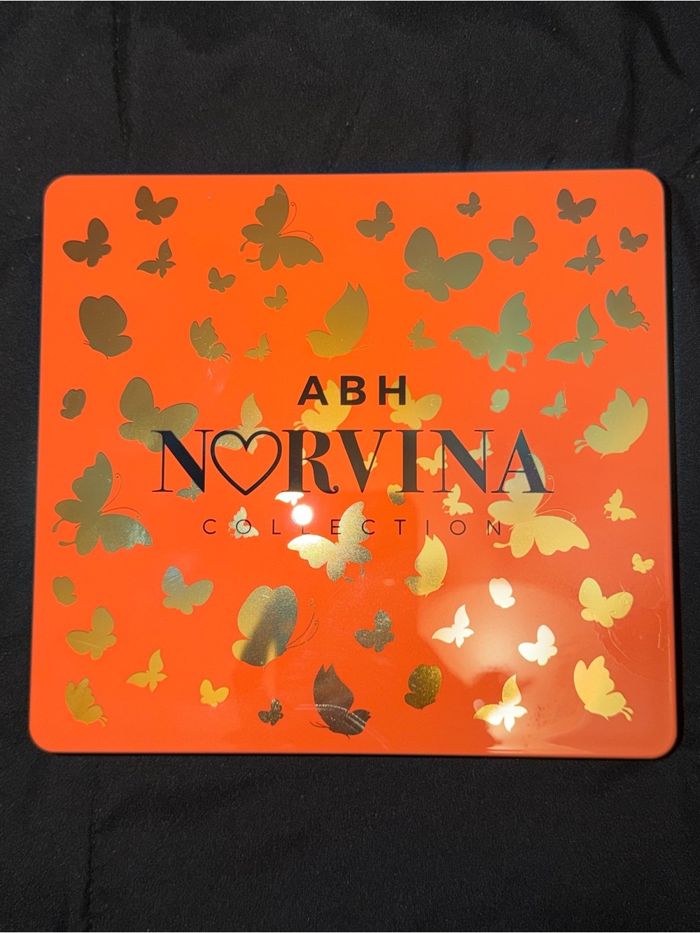 ABH *NEW* Norvina Collection Pallette - Pro Pigment Vol 3